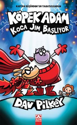 Köpek Adam 13 Koca Jım Başlıyor