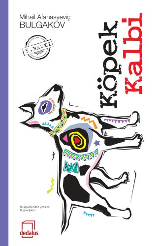 Köpek Kalbi Mihail Afansyeviç Bulgakov