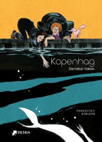 Kopenhag - Deniz Kızı Vakası