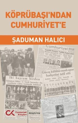Köprübaşı’ndan Cumhuriyet’e Şaduman Halıcı
