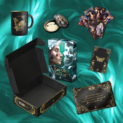 KUTULU SET - KOPUK BAĞLAR CİLTLİ