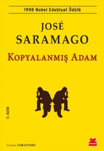 Kopyalanmış Adam Jose Saramago