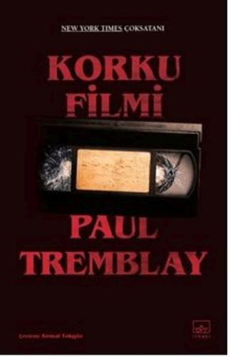 Korku Filmi Paul Tremblay