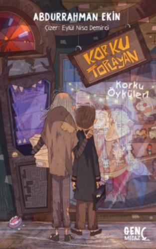 Korku Toplayan Abdurrahman Ekin