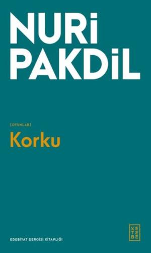 Korku Nuri Pakdil