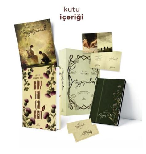 Köygöçüren 2 – Hediyeli Kutu Şeyma Türkyılmaz