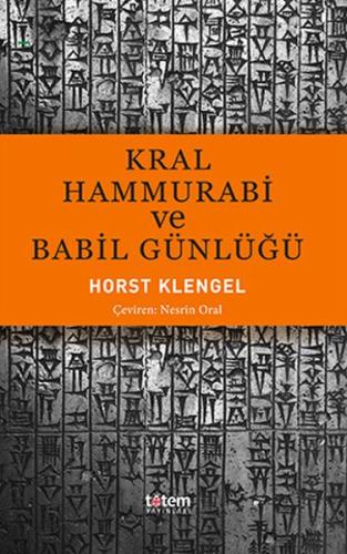 Kral Hammurabi ve Babil Günlüğü