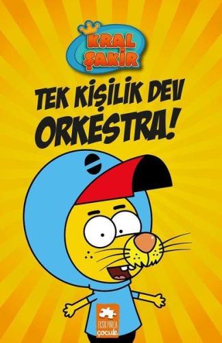 Kral Şakir 1 - Tek Kişilik Dev Orkestra! Varol Yaşaroğlu