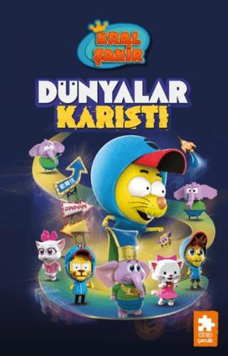 Kral Şakir Dünyalar Karıştı