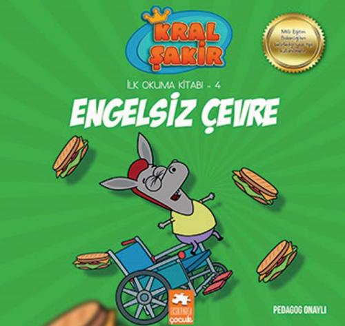 Kral Şakir İlk Okuma 4 - Engelsiz Çevre