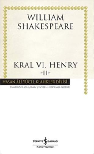 Kral VI. Henry - II - Hasan Ali Yücel Klasikleri
