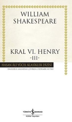 Kral VI. Henry - III William Shakespeare