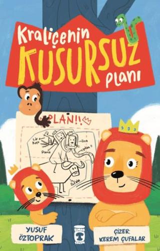 Kraliçenin Kusursuz Planı Yusuf Öztoprak