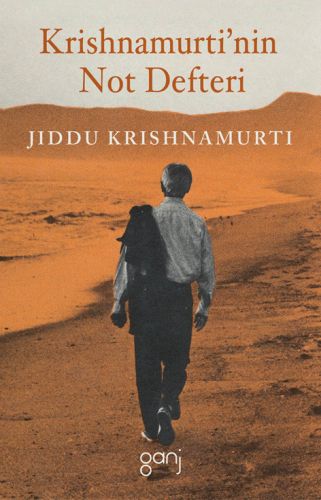 Krishnamurti’nin Not Defteri Jiddu Krishnamurti