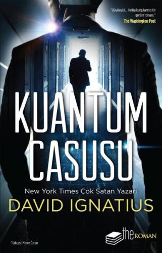Kuantum Casusu David Ignatius