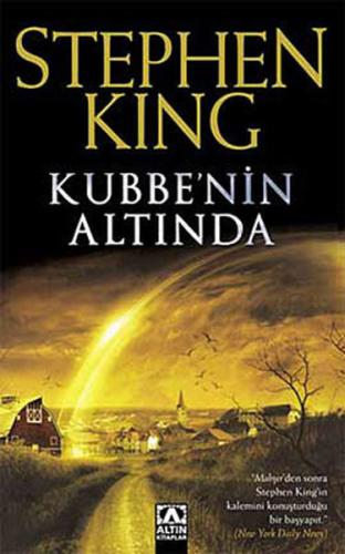 Kubbenin Altında %10 indirimli Stephen King