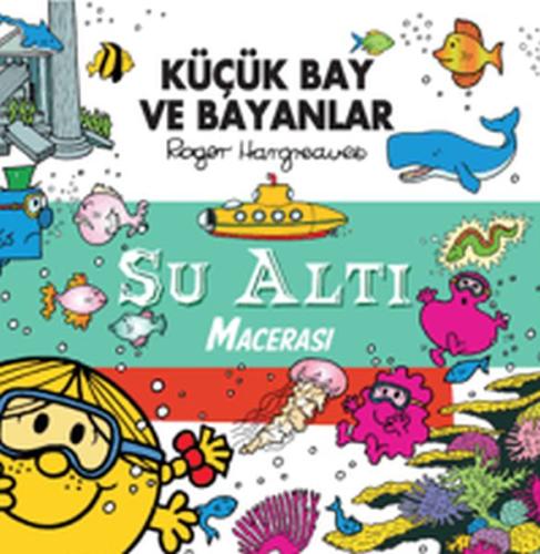Küçük Bay Ve Bayanlar - Su Altı Macerası