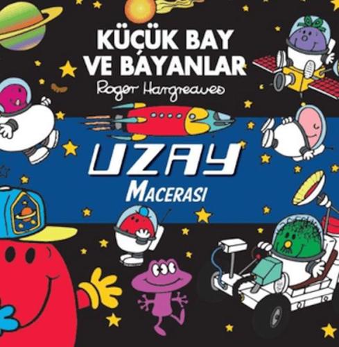 Küçük Bay ve Bayanlar Uzay Macerası