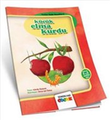 Küçük Elma Kurdu / Tonton Dede Masalları-5