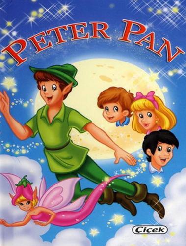 Küçük Klasikler Peter Pan Kolektif