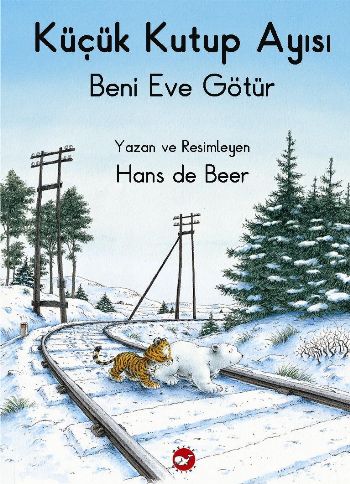 Küçük Kutup Ayısı Beni Eve Götür (Düz Yazılı)