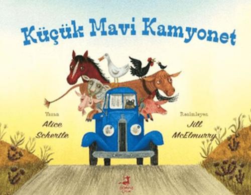 Küçük Mavi Kamyonet Alice Schertle