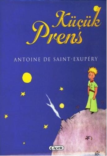 Küçük Prens Antoine De Saint-Exupery