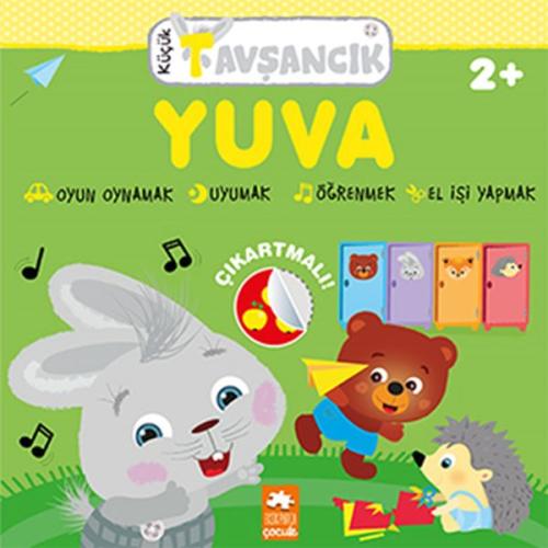 Küçük Tavşancık - Yuva Rasa Dmuchovskiene