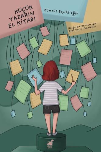 Küçük Yazarın El Kitabı %14 indirimli Zümrüt Bıyıklıoğlu