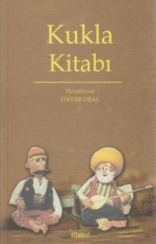 Kukla Kitabı %14 indirimli Ünver Oral