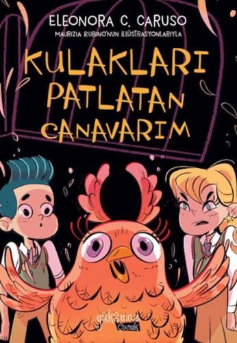 Kulakları Patlayan Canavarım Eleonora Caruso