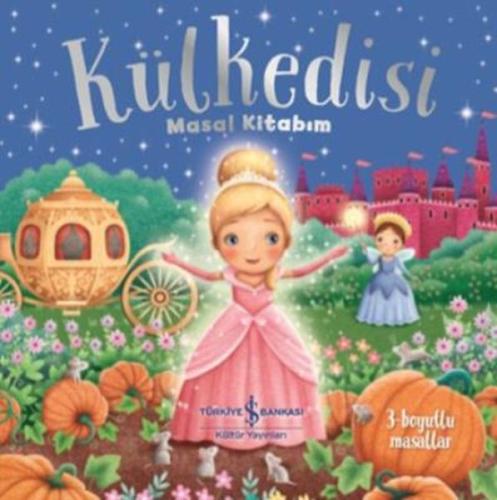 Külkedisi Masal Kitabım - 3 Boyutlu Masallar