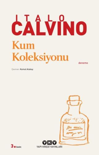Kum Koleksiyonu - Modern Klasikler Italo Calvino