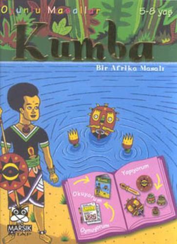 Kumba (Bir Afrika Masalı) Marie Emmanuelle Lips