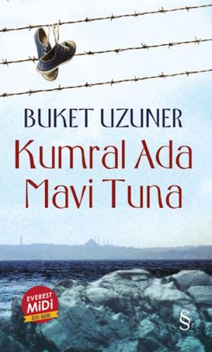Kumral Ada Mavi Tuna (Midi Boy) %10 indirimli Buket Uzuner