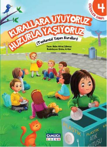 Kurallara Uyuyoruz Huzurla Yaşıyoruz Nalan Aktaş Sönmez