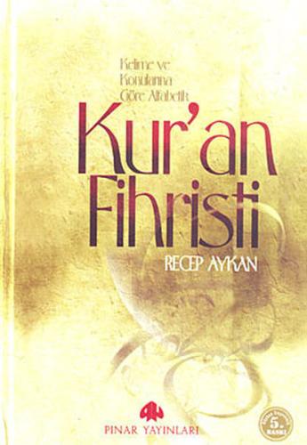 Kuran Fihristi