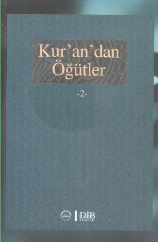 Kur'an'dan Öğütler - 2 Kitap Takım