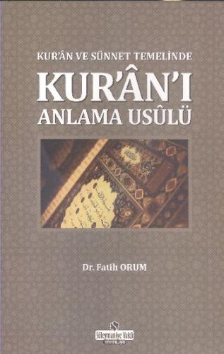 Kur'an'ı Anlama Usulü