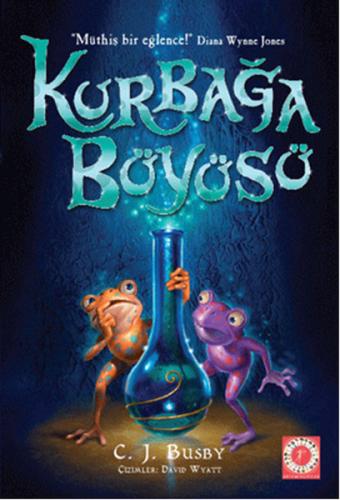 Kurbağa Büyüsü %10 indirimli C. J. Busby