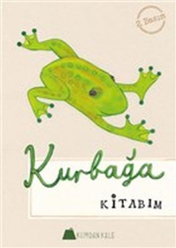 Kurbağa Kitabım Işıl Erverdi