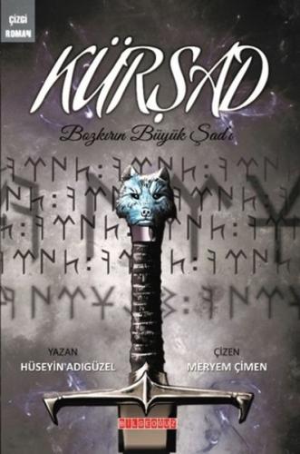 Kürşad (Çizgi Roman) %25 indirimli Hüseyin Adıgüzel