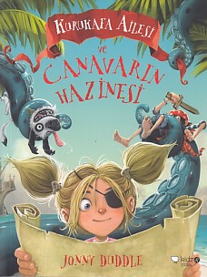 Kurukafa Ailesi ve Canavarın Hazinesi Jonny Duddle