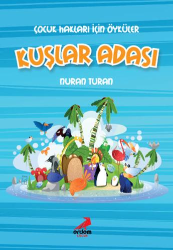 Kuşlar Adası %30 indirimli Nuran Turan