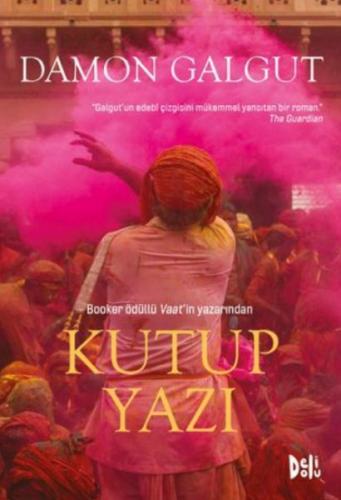 Kutup Yazı Damon Galgut