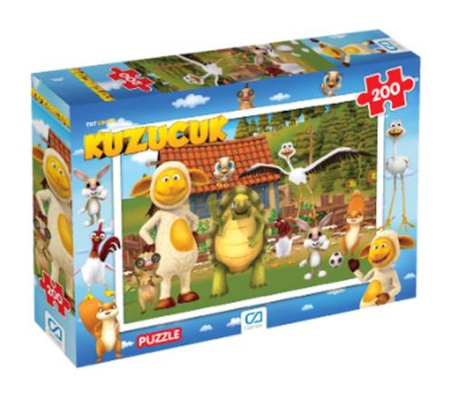 Kuzucuk Puzzle 200