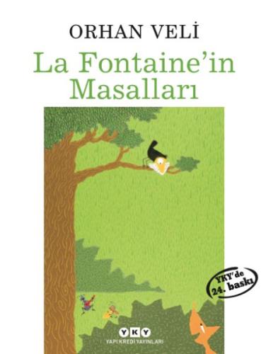La Fontaine’in Masalları - Ciltsiz Orhan Veli Kanık