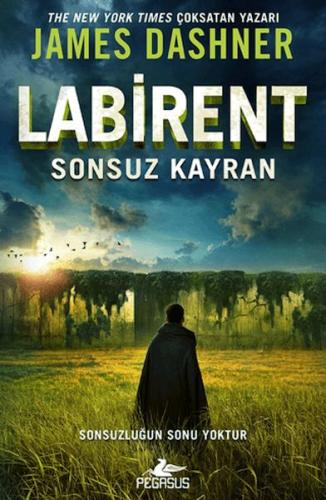 Labirent: Sonsuz Kayran James Dashner