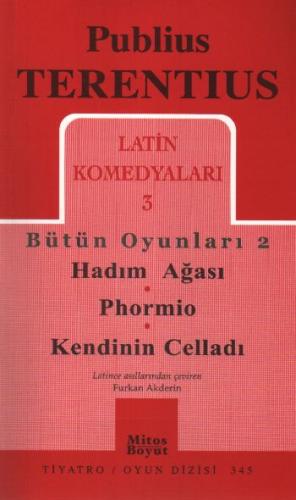 Latin Komedyaları 3 / Bütün Oyunları-2