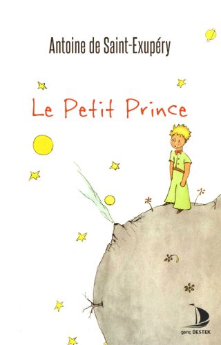 Le Petit Prince %14 indirimli Antoine De Saint-Exupery